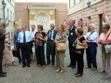 3° raduno a Roma - 23-25 settembre 2013 - 2° giorno - foto___104 - Visita alla Caserma della Guardia Svizzera.JPG